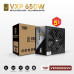 Nguồn máy tính VSP VXP 650W SGVN Gold 230V - Đen | Full Modular, ATX