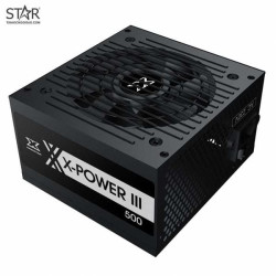 Nguồn máy tính XIGMATEK X-Power III 500 500W | Non Modular, ATX