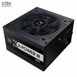 Nguồn máy tính Xigmatek X-Power III 450 (EN45969) | Non Modular, ATX