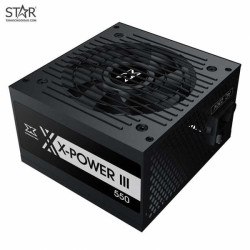 Nguồn máy tính Xigmatek X-Power III 550 (EN45983) | Non Modular, ATX