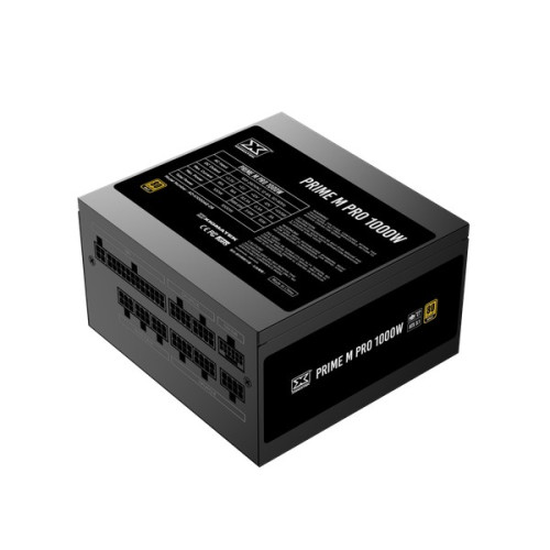 Nguồn máy tính XIGMATEK Prime M Pro 1000W 80 Plus Gold | Full Modular, ATX