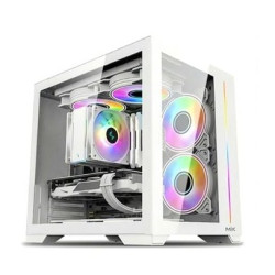 PC Gaming FrostBlade E | Intel Core i3 12100F, H610 DDR5, RAM 16GB DDR5, SSD 512GB, GTX 1050 TI 4GB