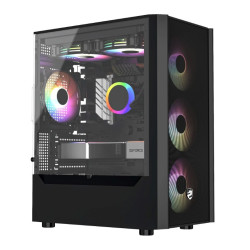 PC Gaming Hunt D | AMD Ryzen 5 5500, A520 DDR4, RAM 16GB DDR4, SSD 512GB, RTX 3060 12GB