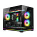 PC Gaming BEZON Karmish A | Intel Core i5 14400F, B760 WiFi DDR5, RAM 16GB DDR5, SSD 512GB, RTX 5060 TI 16GB