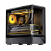 PC Gaming Pegasus A | AMD Ryzen 5 7500F, B650 WiFi DDR5, RAM 16GB DDR5, SSD 512GB, RX 7600 8GB