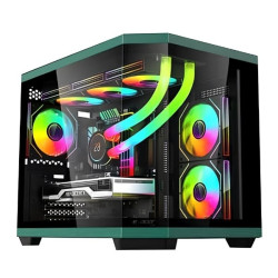 PC Gaming Pegasus S | Intel Core i5 14600KF, B760 WiFi DDR5, RAM 32GB DDR5, SSD 1TB, RTX 5060 TI 16GB