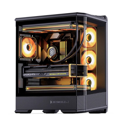 PC Gaming BEZON Pegasus S Plus | Intel Core i5 14600K, Z790 DDR5, RAM 32GB DDR5, SSD 1TB, RTX 5060 8GB