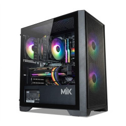 PC Gaming Skyclaw AMD C 7600 | AMD Ryzen 5 7500F, B650 WiFi DDR5, RAM 16GB DDR5, SSD 512GB, RX 7600 8GB