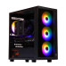PC Gaming Skyclaw AMD E 6500XT | AMD Ryzen 5 5500, A520 DDR4, RAM 16GB DDR4, SSD 512GB, RX 6500 XT 4GB