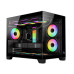 PC Gaming Storm A | Intel Core i5 14400F, B760 WiFi DDR5, RAM 16GB DDR5, SSD 512GB, RTX 5060 8GB