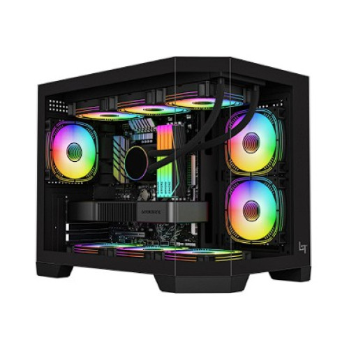 PC Gaming Storm C Plus | Intel Core Ultra 5 225F, B860 DDR5, RAM 16GB DDR5, SSD 512GB, RTX 3050 6GB