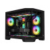 PC Gaming Storm C Plus | Intel Core Ultra 5 225F, B860 DDR5, RAM 16GB DDR5, SSD 512GB, RTX 3050 6GB