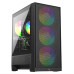 PC Gaming Storm E | Intel Core i3 12100F, H610 DDR4, RAM 16GB DDR4, SSD 512GB, RTX 3050 6GB