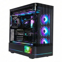 PC Gaming BEZON Storm SSR | Intel Core i5 14600KF, B760 DDR5, RAM 32GB DDR5, SSD 1TB, RTX 5070 TI 16GB