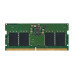 RAM Laptop Kingston ValueRAM 8GB DDR5 | (1x8GB), 5600MHz KVR56S46BS6-8
