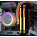 RAM PC Kingston Fury Beast 32GB RGB DDR5 | (2x16GB), 6000MHz, Intel/AMD KF560C36BBE2AK2-32WP