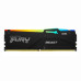RAM PC Kingston Fury Beast 64GB DDR5 Black | (2x32GB), 5600MHz, Intel/AMD KF556C40BB2K2-64