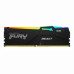 RAM PC Kingston Fury Beast 64GB DDR5 Black | (2x32GB), 5600MHz, Intel/AMD KF556C40BB2K2-64