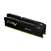 RAM PC Kingston Fury Beast 64GB DDR5 Black | (2x32GB), 5600MHz, Intel/AMD KF556C40BB2K2-64