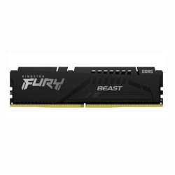 RAM PC Kingston Fury Beast 8GB DDR5 Black | (1x8GB), 5200MHz, Intel/AMD KF552C40BB-8