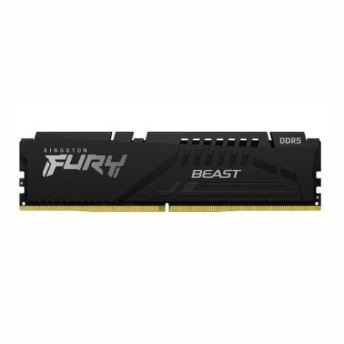 RAM PC Kingston Fury Beast 8GB DDR5 Black | (1x8GB), 5200MHz, Intel/AMD KF552C40BB-8