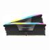 RAM PC Corsair Vengeance 64GB RGB DDR5 | (2x32GB), 6000MHz, Intel/AMD CMH64GX5M2D6000C40