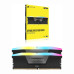RAM PC Corsair Vengeance 64GB RGB DDR5 | (2x32GB), 6000MHz, Intel/AMD CMH64GX5M2D6000C40