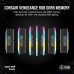 RAM PC Corsair Vengeance 64GB RGB DDR5 | (2x32GB), 6000MHz, Intel/AMD CMH64GX5M2D6000C40