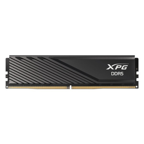 RAM PC XPG Lancer Blade 16GB DDR5 Black | (1x16GB), 6000MHz, Intel/AMD