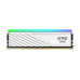 RAM PC XPG Lancer Blade RGB White 16GB DDR5 | (1x16GB), 6000MHz, CL36 (AX5U6000C3616G-SLABRWH)