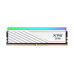 RAM PC XPG Lancer Blade RGB White 16GB DDR5 | (1x16GB), 6000MHz, CL36 (AX5U6000C3616G-SLABRWH)