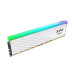 RAM PC XPG Lancer Blade RGB White 16GB DDR5 | (1x16GB), 6000MHz, CL36 (AX5U6000C3616G-SLABRWH)