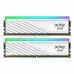 RAM PC XPG Lancer Blade 32GB RGB DDR5 White | (2x16GB), 6000MHz, Intel/AMD