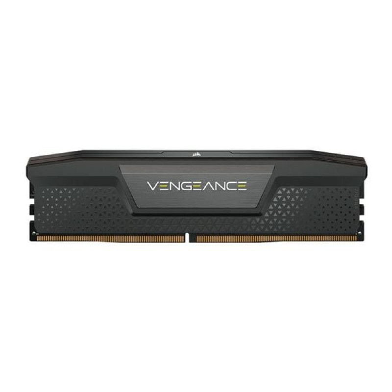 RAM PC Corsair Vengeance 16GB DDR5 Black | (1x16GB), 5200MHz, Intel/AMD CMK16GX5M1B5200C40