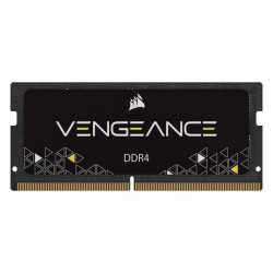 RAM Laptop Corsair Vengeance 16GB DDR4 | (1x16GB), 3200MHz CMSX16GX4M1A3200C22