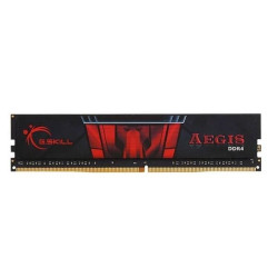 RAM PC G.SKILL Aegis 8GB DDR4 | (1x8GB), 3200MHz, Intel/AMD F4-3200C16S-8GIS