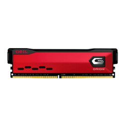 RAM PC GeIL Orion 16GB DDR4 | (1x16GB), 3200MHz, Intel/AMD GOG416GB3200C16BSC