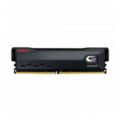 RAM PC GeIL Orion Gray 16GB DDR4 | (1x16GB), 3200MHz, CL16 (GOG416GB3200C16BSC)