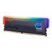 RAM PC GeIL Orion 8GB RGB DDR4 | (1x8GB), 3200MHz, Intel/AMD GOSG48GB3200C16BSC