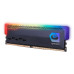 RAM PC GeIL Orion 8GB RGB DDR4 | (1x8GB), 3200MHz, Intel/AMD GOSG48GB3200C16BSC