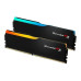 RAM PC G.SKILL Ripjaws M5 32GB RGB DDR5 | (2x16GB), 6000MHz, Intel/AMD F5-6000J3636F16GX2-RM5RK
