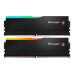 RAM PC G.SKILL Ripjaws M5 32GB RGB DDR5 Black | (2x16GB), 5200MHz, Intel/AMD F5-5200J4040A16GX2-RM5RK