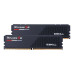 RAM PC G.SKILL Ripjaws S5 32GB DDR5 Black | (2x16GB), 6000MHz, Intel/AMD F5-6000J3636F16GX2-RS5K