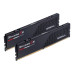 RAM PC G.SKILL Ripjaws S5 32GB DDR5 Black | (2x16GB), 6000MHz, Intel/AMD F5-6000J3636F16GX2-RS5K