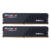RAM PC G.SKILL Ripjaws S5 32GB DDR5 Black | (2x16GB), 6000MHz, Intel/AMD F5-6000J3636F16GX2-RS5K