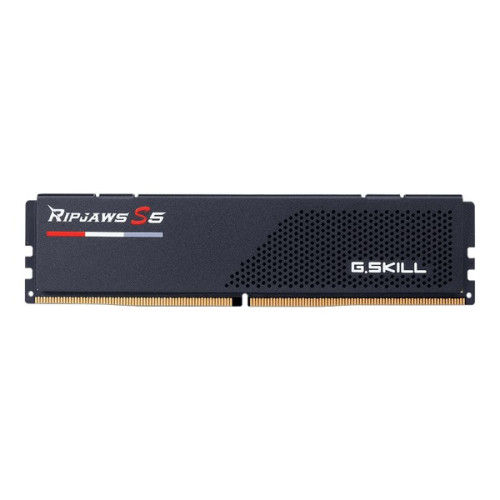 RAM PC G.SKILL Ripjaws S5 16GB DDR5 | (1x16GB), 5600MHz, Intel/AMD F5-5600J4040C16GX1-RS5K