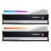 RAM PC G.SKILL Trident Z5 32GB RGB DDR5 | (2x16GB), 5200MHz, Intel/AMD F5-5200J4040A16GX2-TZ5RS