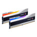 RAM PC G.SKILL Trident Z5 32GB RGB DDR5 | (2x16GB), 5200MHz, Intel/AMD F5-5200J4040A16GX2-TZ5RS