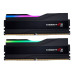 RAM PC G.SKILL Trident Z5 RGB 32GB DDR5 | (2x16GB), 6000MHz, CL36, Intel XMP/AMD EXPO (F5-6000J3636F16GX2-TZ5RK)