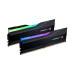 RAM PC G.SKILL Trident Z5 RGB 32GB DDR5 | (2x16GB), 6000MHz, CL36, Intel XMP/AMD EXPO (F5-6000J3636F16GX2-TZ5RK)